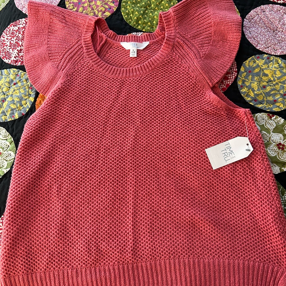NWT-Sweater Vest
